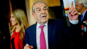 Kast decide designar a Frei como Embajador de Chile en Misión Especial