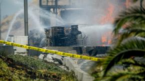 Revelan nuevos datos de fatal explosión en Renca: camión habría tenido problemas de frenos de antes