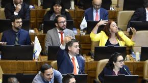 Bancada PS acusa "censura" a diputado Manouchehri en Comisión de Hacienda: "Daña la confianza pública y la democracia"