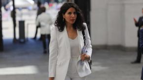 Senadora Gatica (RN) pide al gobierno que "ordene la casa" y que "los ministros entiendan que no se mandan solos"