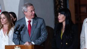 El apoyo de La Moneda a Lincolao en medio de caída en encuestas