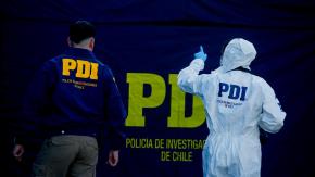 Investigan nuevo femicidio en Buin: hombre mató a su pareja tras dispararle en el pecho y permanece prófugo