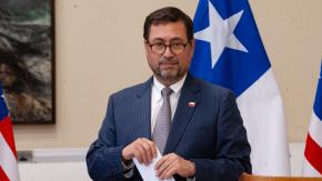 Canciller confirma “conversaciones” sobre relaciones consulares con Venezuela: “Hemos mantenido un canal abierto”
