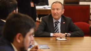 García Ruminot dice que "no veía venir" el quiebre del acuerdo entre el Gobierno y el PDG por proyecto de Reconstrucción