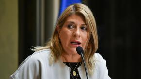 Diputada Parisi (PDG) manifiesta reparos por AC contra Grau: "No recupera recursos, ni corrige eventuales fallas"