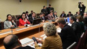 Comisión de Hacienda despacha proyecto de Megarreforma: Pasa a comisiones de Trabajo y Medio Ambiente