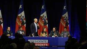 [Confidencial] Minuta de La Moneda: "Hay un nuevo momentum político para el Gobierno"