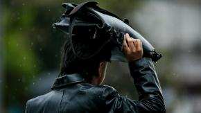 ¿Vuelve la lluvia a Santiago? Para este día proyectan una probabilidad de precipitaciones