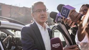 Joaquín Lavín y posible investigación en su contra tras formalización de su hijo: "Si alguna vez pasa algo conmigo, lo enfrentaré"