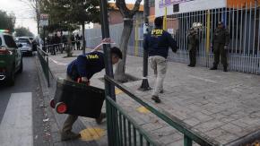 Bala entró y salió por su tobillo derecho: Actualizan estado de menor baleada en colegio de La Granja