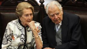 Confirman cierre de histórica Fundación de las Familias: fue creada por la ex Primera Dama Leonor Oyarzún