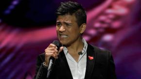 "Estoy aquí por el respeto...": Las declaraciones de Américo tras quedar con arraigo nacional por denuncia de VIF