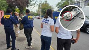 Detienen a chileno que ocultó cadáver bajo su cama por dos días: cuerpo apareció frente a casa de alcaldesa Delfino