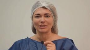 Antonella Ríos se somete a nueva cirugía estética y muestra el procedimiento 