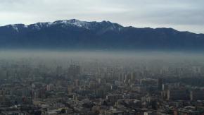 Delegación declara preemergencia ambiental para este lunes 25 de mayo en la región Metropolitana
