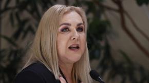 Pamela Jiles (PDG) arremete contra el Gobierno tras quiebre por megarreforma: "Es un problema psiquiátrico más que político"
