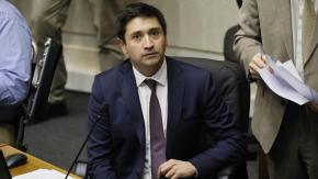 Arraigo nacional para el senador Calisto tras ser reformalizado por fraude al Fisco