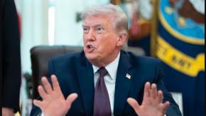 Trump amenaza con intervenir en México "si no hacen su trabajo" contra narcos