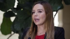 Senadora Flores (RN) no descarta acciones legales tras acusaciones de excuidadora de su hija