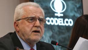"Por el bien del país": Pacheco presenta su renuncia "indeclinable" a Nova Andino tras llamado de Republicanos a dejar su cargo