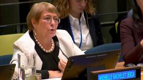 Cancillería dice que investigará a diplomáticos que habrían hecho contracampaña a Bachelet en la ONU