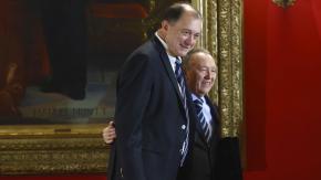 Poduje evita referirse al llamado al orden de García Ruminot: "No he visto noticias políticas"