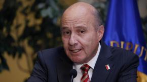 Ministro Quiroz ante posible nueva alza de bencinas: "Vamos a hacer todo lo posible para que no ocurra"