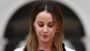 Uno fue el "Estado en quiebra": los episodios que marcaron los dos meses de Mara Sedini como vocera de Gobierno