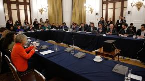 Comisión de Hacienda aprueba idea de legislar proyecto de Reconstrucción nacional del Gobierno