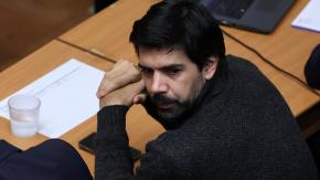 Decretan prisión preventiva para el exdiputado Joaquín Lavín León