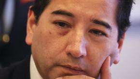 Detienen a dos personas por agresión contra diputado Javier Olivares