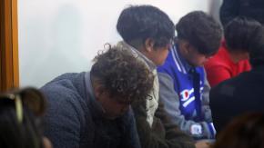 Declaran culpable a los cinco imputados por el asesinato del ciudadano francés Dimitri Weiler en Chicureo