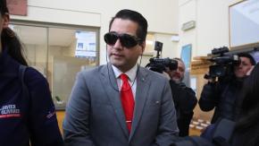 Diputado Olivares acusa filtración de video de su agresión a la Fiscalía y anuncia querella contra dos persecutores