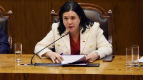 Oposición acusa falta de estrategia: Plan de seguridad complica a ministra Steinert