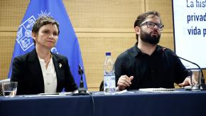 En qué consiste la desconocida agenda política de Boric y la minuta de La Moneda sobre su reaparición en evento de Tohá