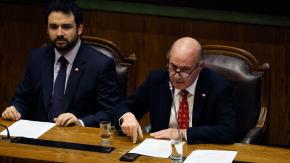 Álgido debate marca el día previo a votación en sala de Ley de Reconstrucción