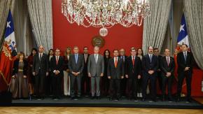Con tres biministros: Así quedó conformado el nuevo gabinete del Presidente José Antonio Kast