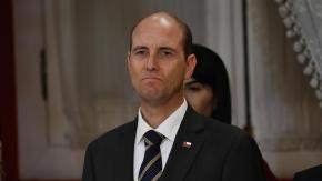 Fue constituyente e intendente: Quién es Martín Arrau, el nuevo ministro de Seguridad Pública
