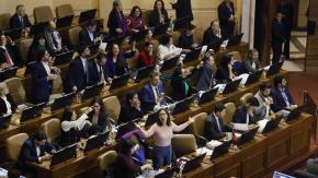 "Estamos en alerta máxima" y "Perdió Chile": La molestia de la oposición tras el despacho de la megarreforma