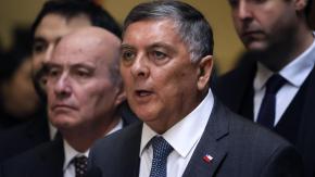 Alvarado defiende a Quiroz ante presunta omisión en Declaración de Intereses y Patrimonio : "No tengo duda que no es así"