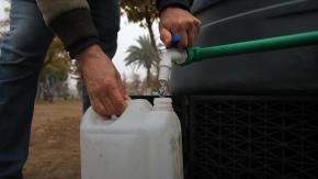 Corte de agua en ocho comunas de Santiago: ¿A qué hora vuelve el suministro?