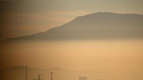 Delegación declara preemergencia ambiental para este lunes 25 de mayo en la región Metropolitana