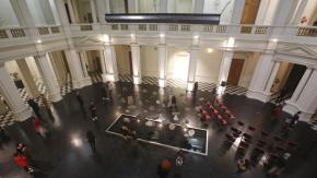 PDI investiga robo de escultura desde Museo de Arte Contemporáneo: está avaluada en cerca de 2 millones de pesos