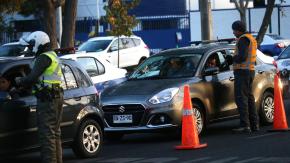 Restricción vehicular 2026: TODAS las patentes que NO pueden circular este jueves 7 de mayo