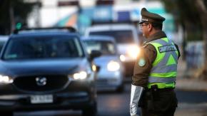 Restricción vehicular: Patentes que NO pueden circular este jueves 18 de junio