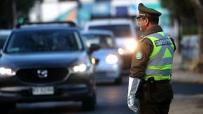 Restricción vehicular: Patentes que NO pueden circular este viernes 19 de junio