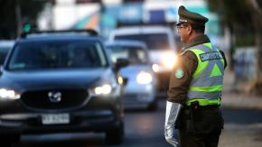 Restricción vehicular 2026: TODAS las patentes que NO pueden circular este lunes 18 de mayo