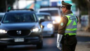 Restricción vehicular 2026: TODAS las patentes que NO pueden circular este martes 9 de junio