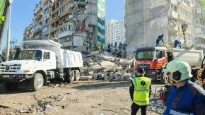 Intenso bombardeo ruso sobre Kiev deja cinco muertos y debilita esperanzas de paz