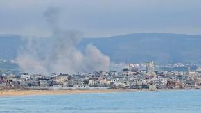 Ejército de Israel declara "zona de combate" todas las áreas al sur del río Zahrani en Líbano